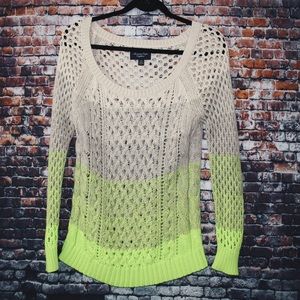 🌹American Eagle Outfitters Ombré Sweater